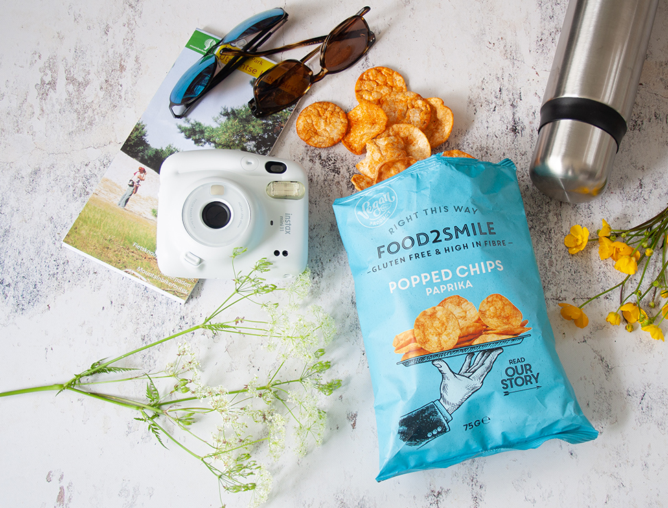 Popped Chips Paprika | 8x75 gram - Afbeelding 2