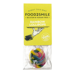 Rainbow Lollipops | 5 stuks