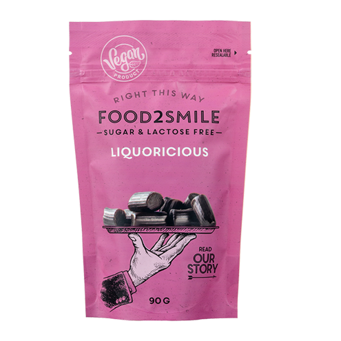 Liquoricious | 90 gram