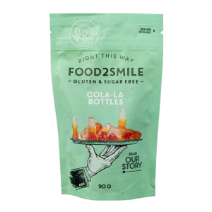 Cola-La Bottles | 90 gram