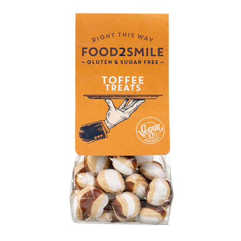 Toffee Treats | 90 gram