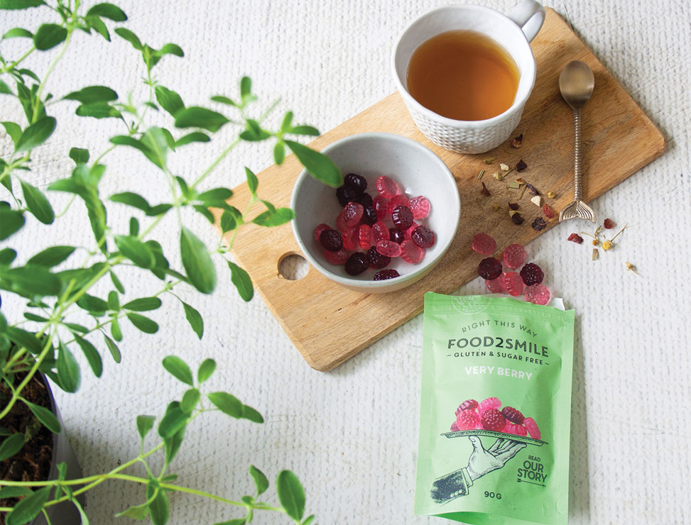 Very Berry | 8x90 gram - Afbeelding 3