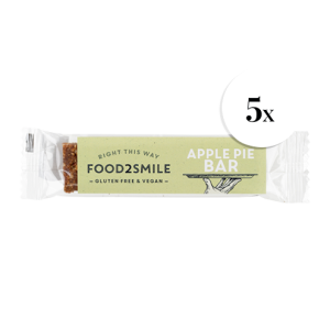 5x28g Apple Pie Bar