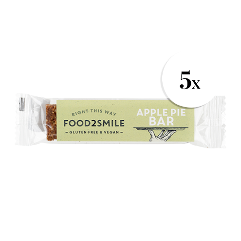 5x28g Apple Pie Bar