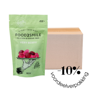 Very Berry | 8x90 gram