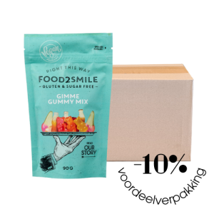 Gimme Gummy Mix | 8x90 gram