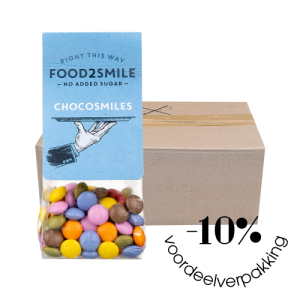 Chocosmiles | 12x90 gram