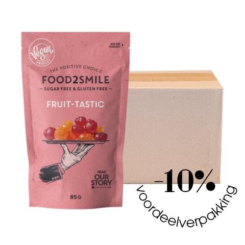Fruit-tastic | 8x85 gram